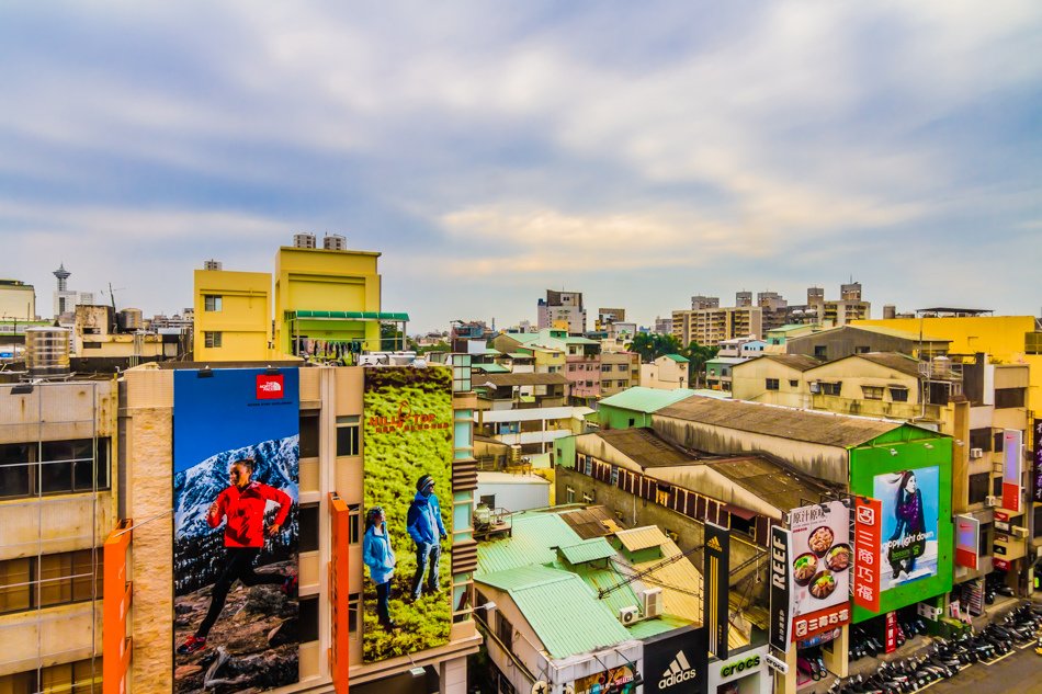 台中旅遊住宿推薦-塔木德一中館