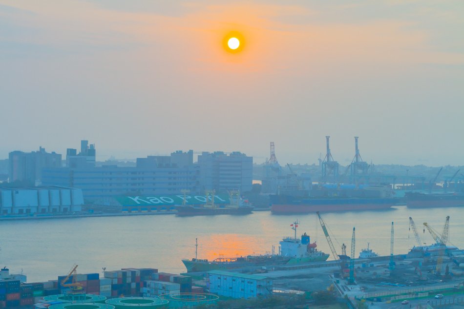 高雄旅遊 - 高雄住宿 - 85美麗灣