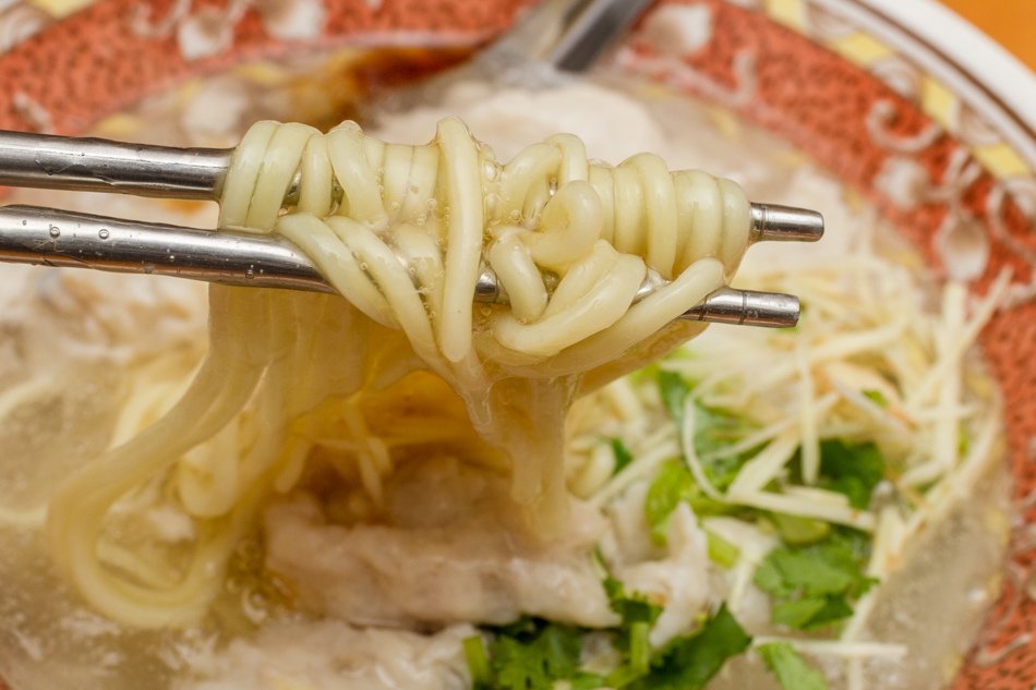 台南保安街美食 - 葉鳳浮水虱目魚羹