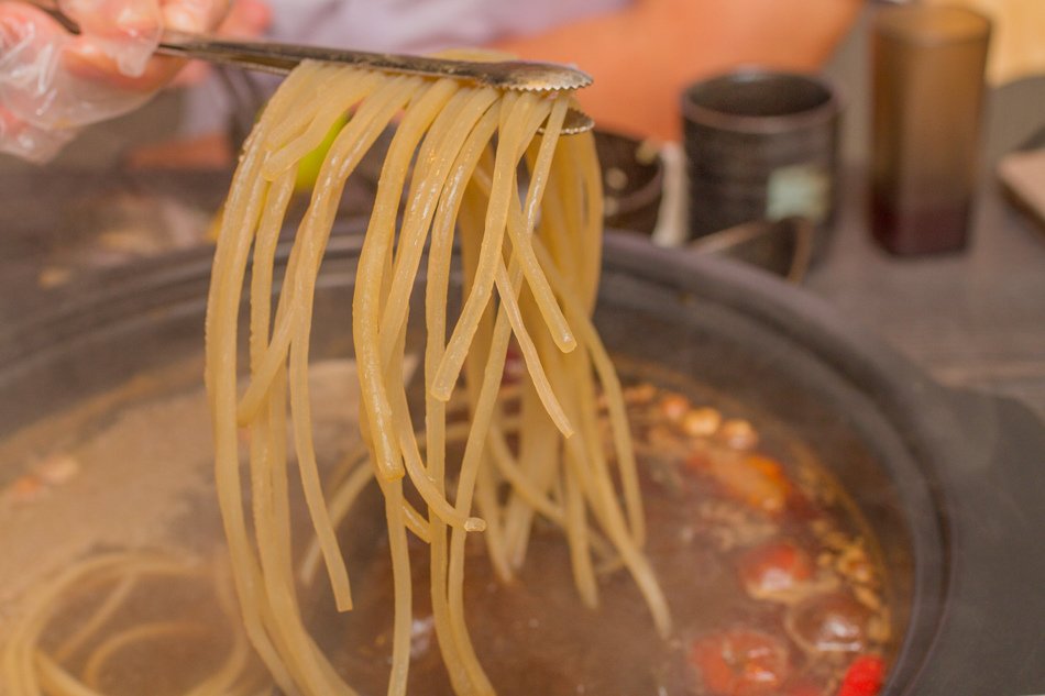 高雄美食-天斧味鍋