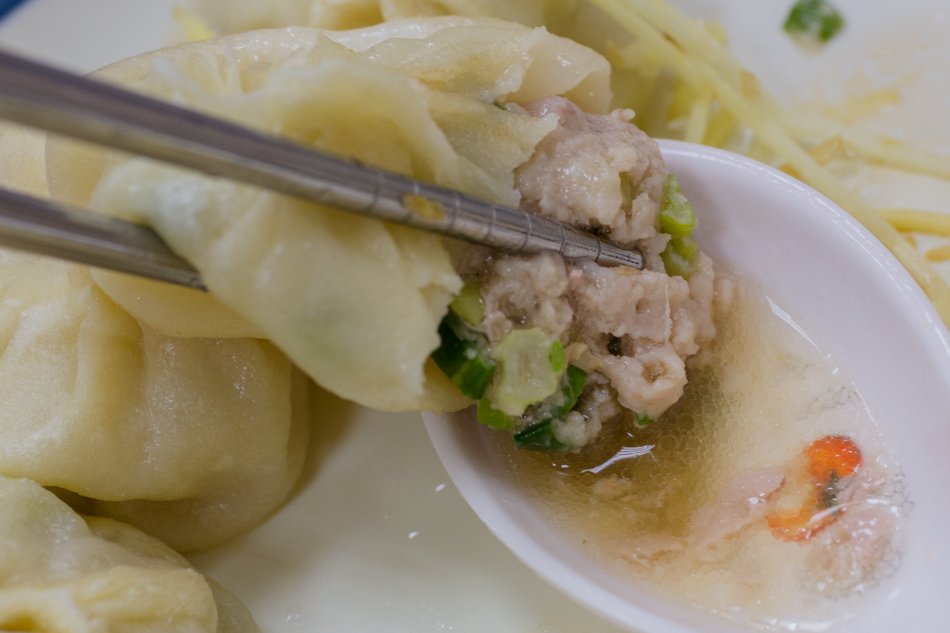 高雄美食 富錦饕小籠湯包