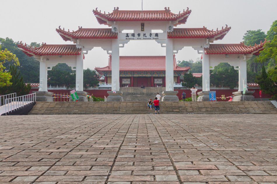 高雄春節旅遊-旗山老街