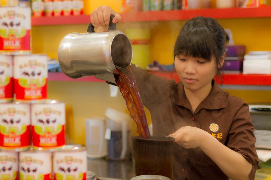 楓茶記大樂店