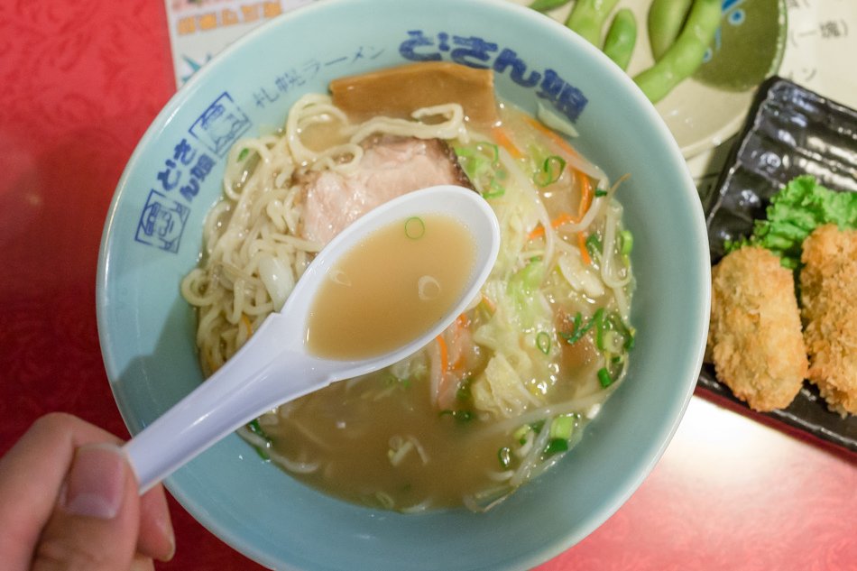 高雄美食-樂三娘拉麵