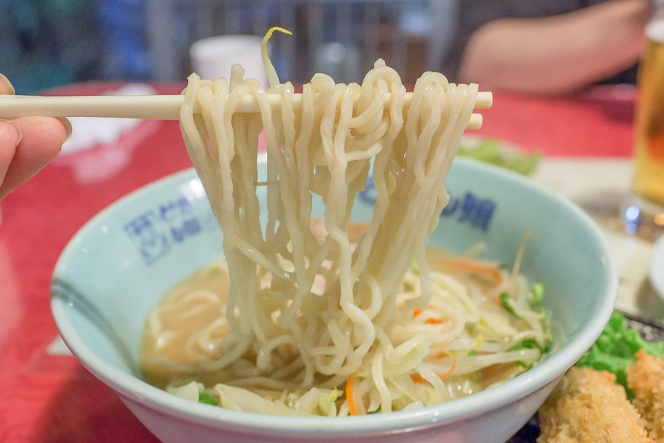 高雄美食-樂三娘拉麵