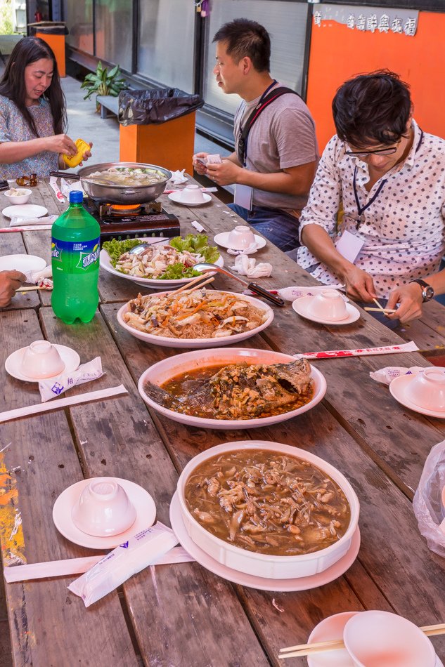 城市探險團-人文建築之旅-貨櫃屋