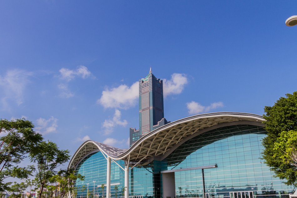 城市探險團-人文建築之旅-高雄展覽館