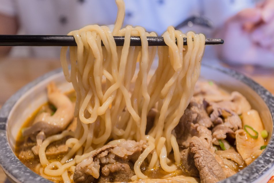 火車站美食 - 幸福麵屋