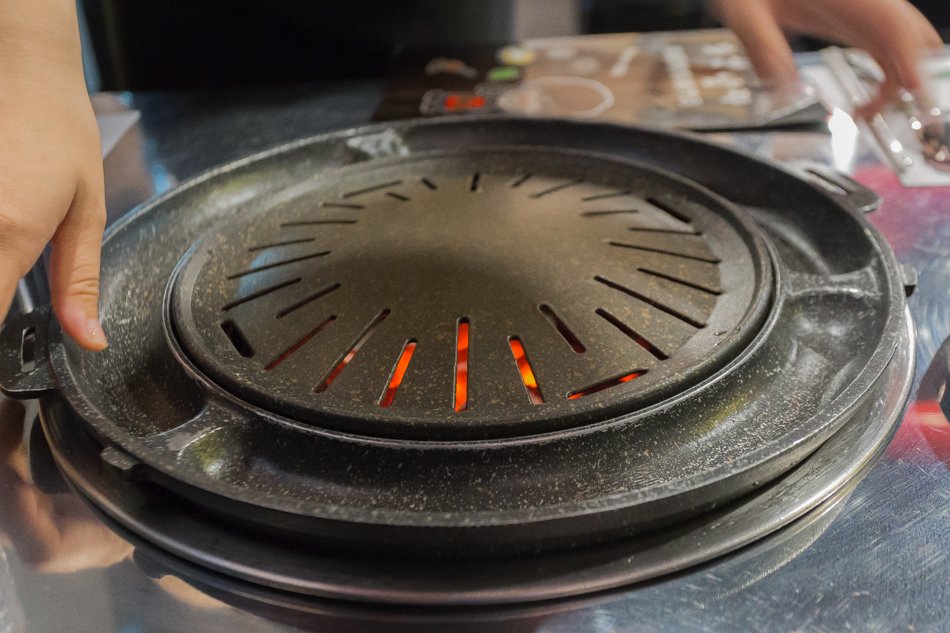 釜山男子韓國烤肉專門店