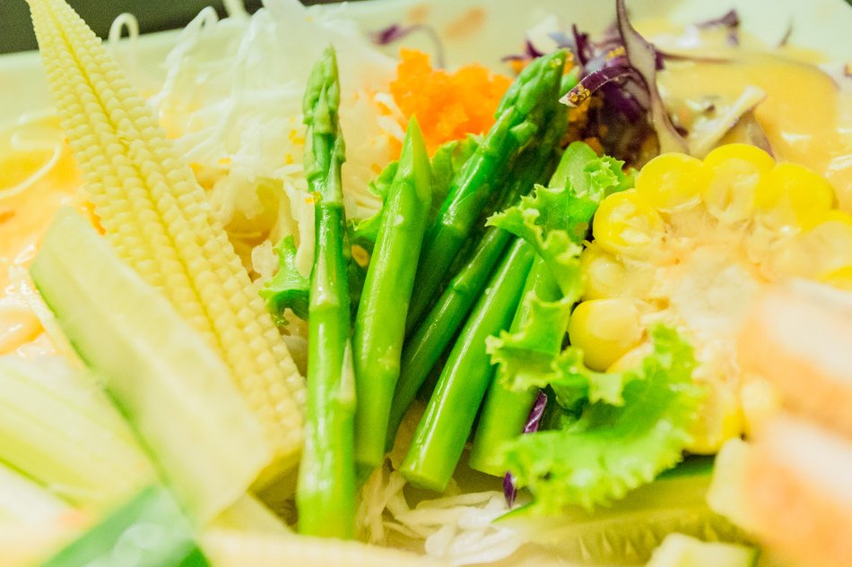 捷運美麗島站-南華中日複合料理