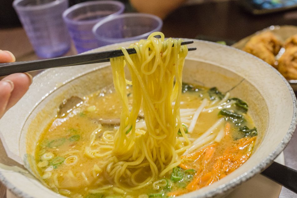 高雄美食 - 櫻花食堂拉麵