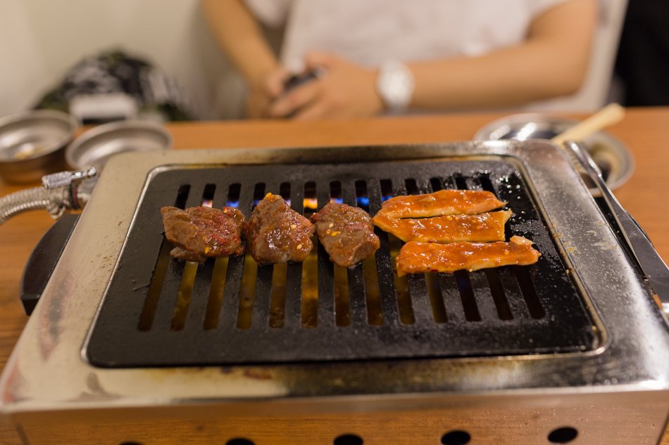 高雄美食 - 大阪燒肉futago高雄店