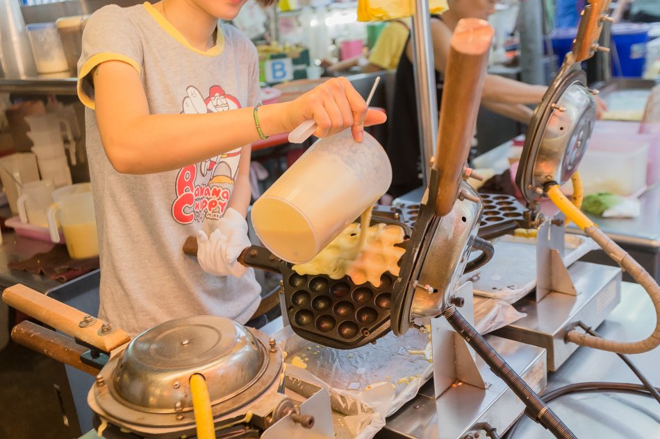 瑞豐夜市美食五連發