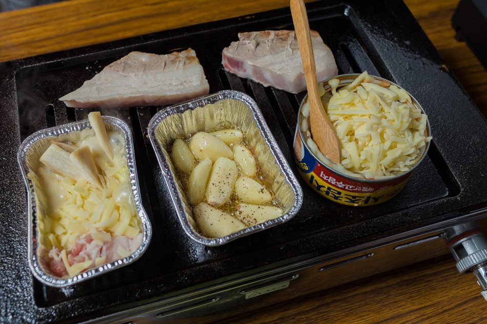 富士山龍燒肉居酒屋