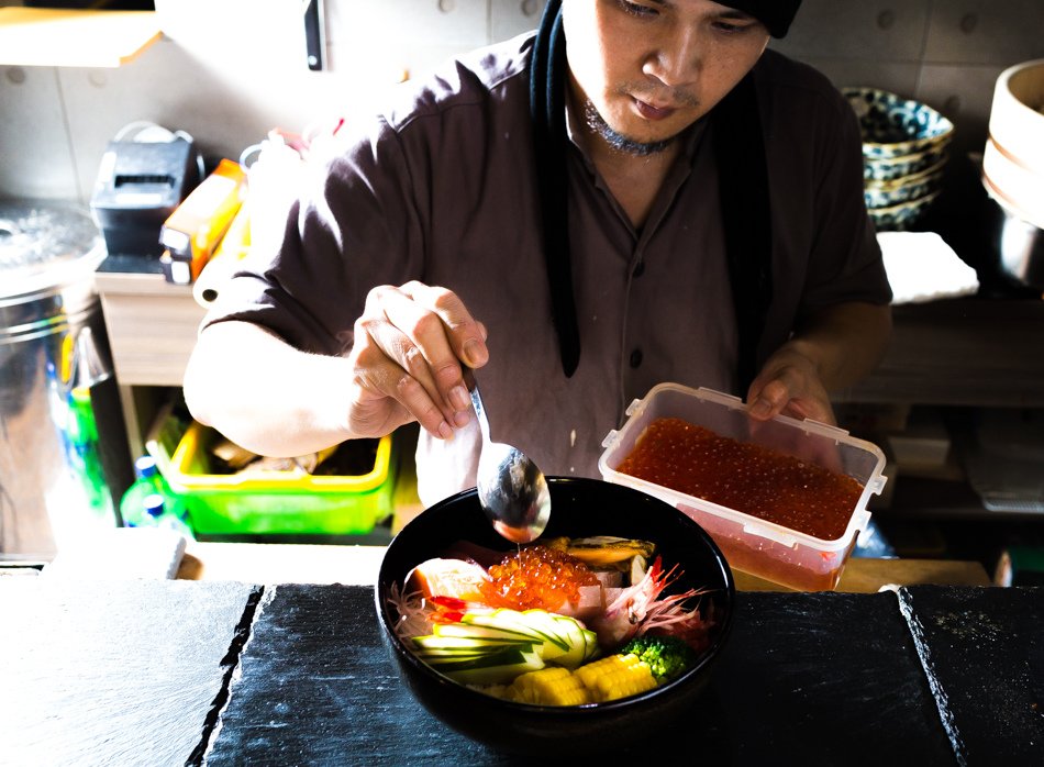 左營美食 - 浮草日本料理