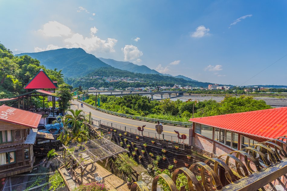 山中天休閒餐廳