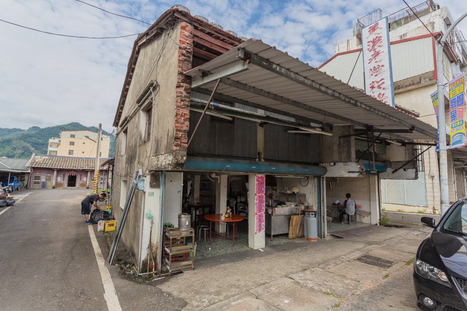 高雄美食 - 美濃老店粄條