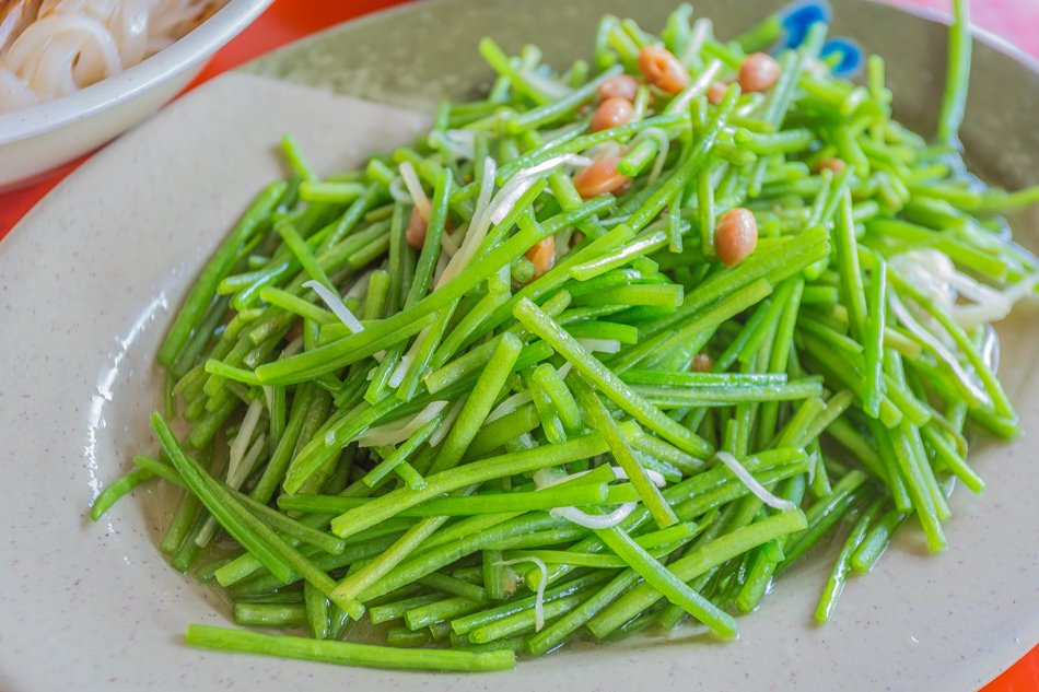 高雄美食 - 美濃老店粄條