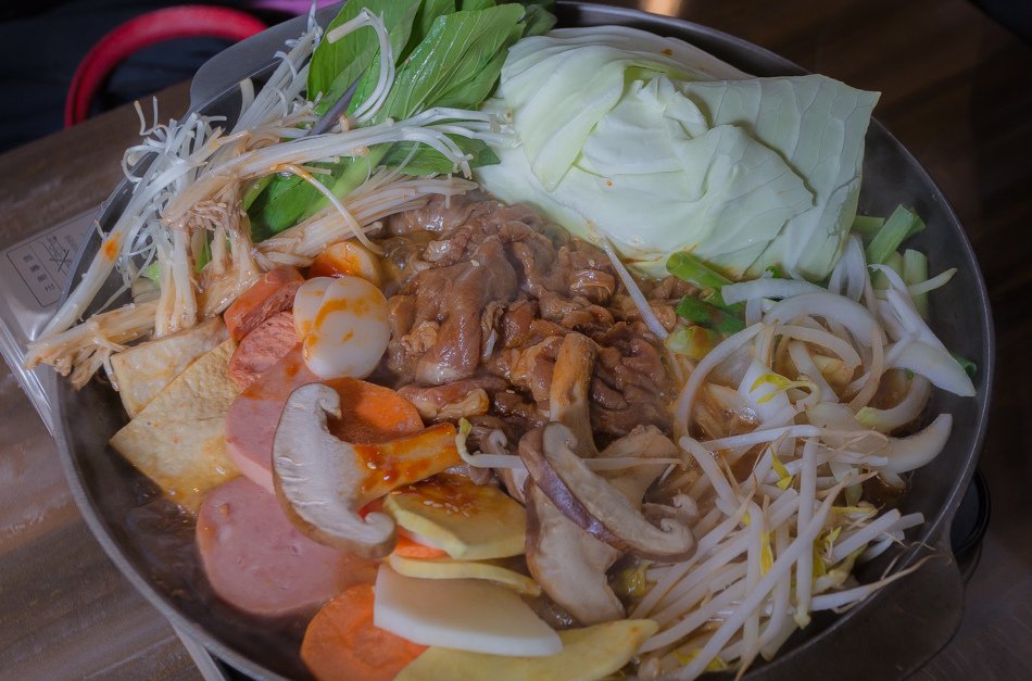 韓國料理 - 釜山家