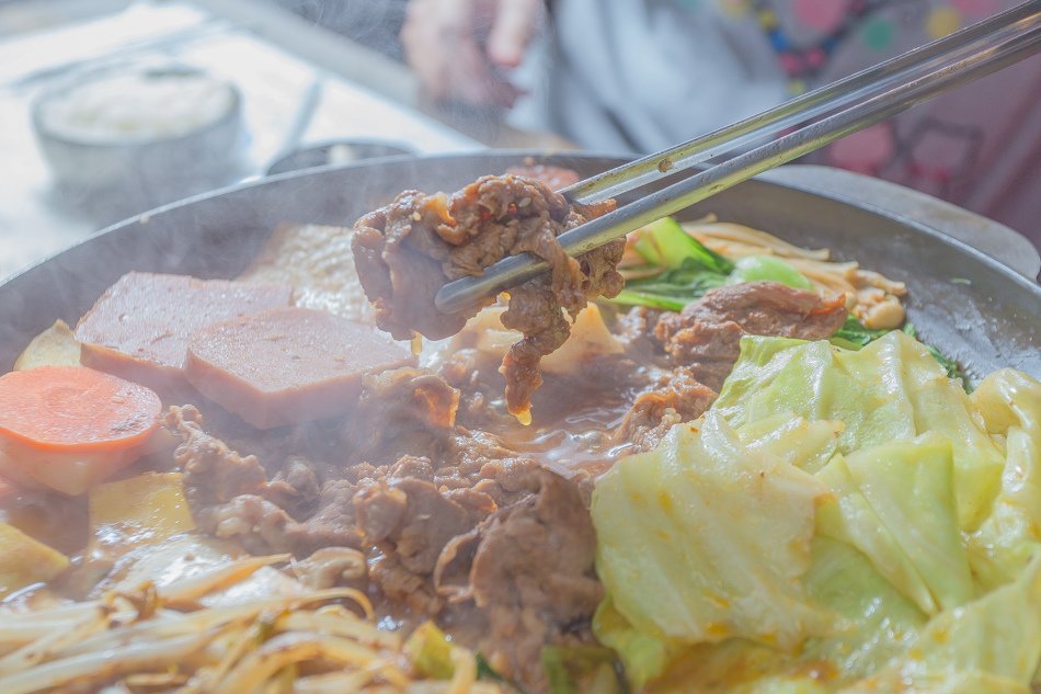 韓國料理 - 釜山家