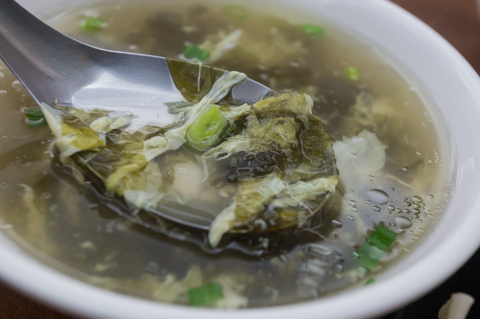 高雄美食 - 仁武青島水餃