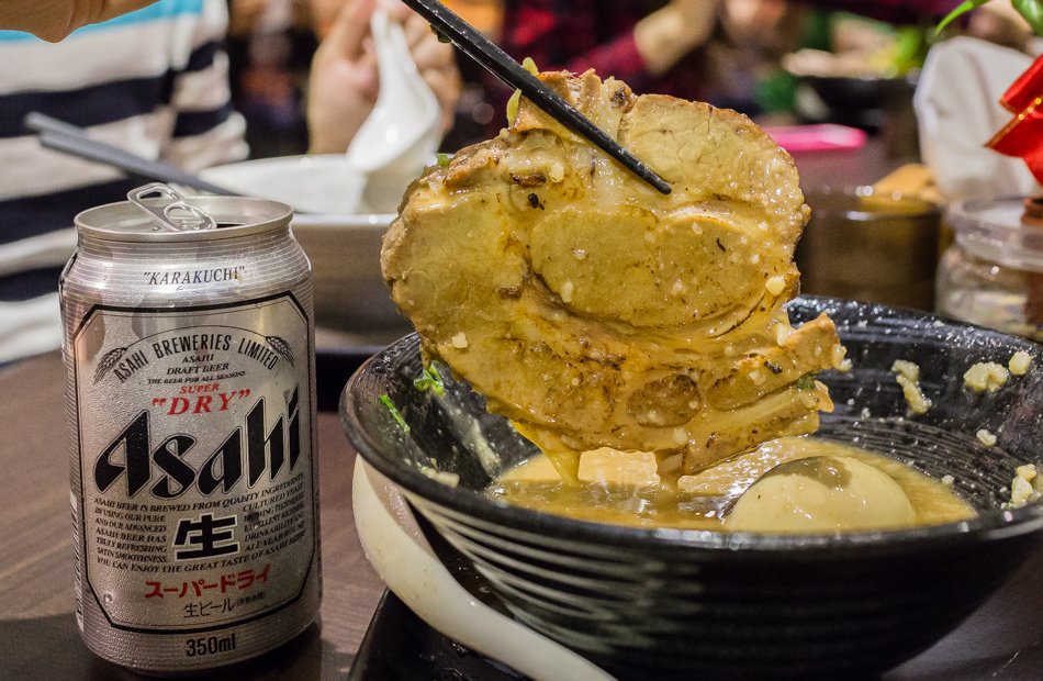 高雄美食 - 麵屋祥