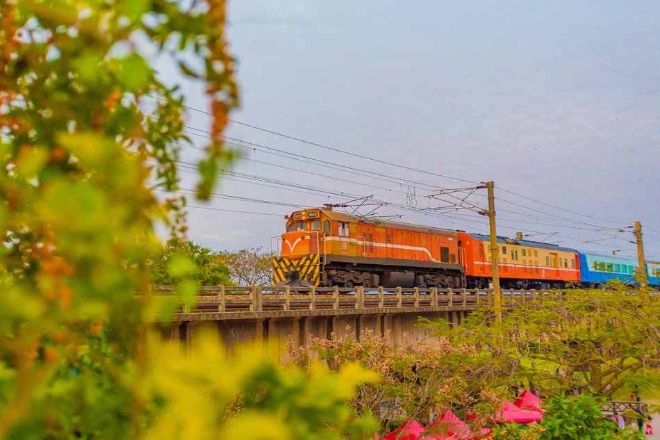 大樹舊鐵橋