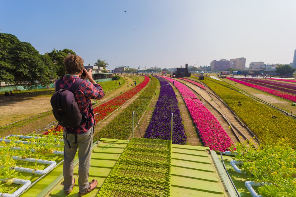 高雄旅遊 - 駁二鐵道園區PIER-2 RAILWAY PARK x 明日方舟|高雄國際貨櫃藝術節