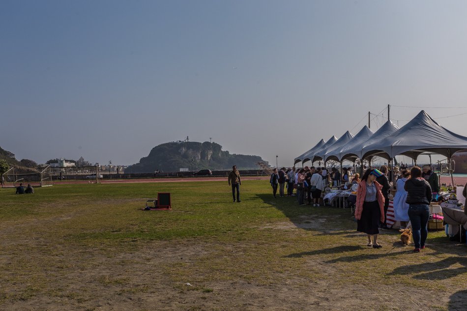 高雄旅遊/高雄景點/西子灣雄鎮北門