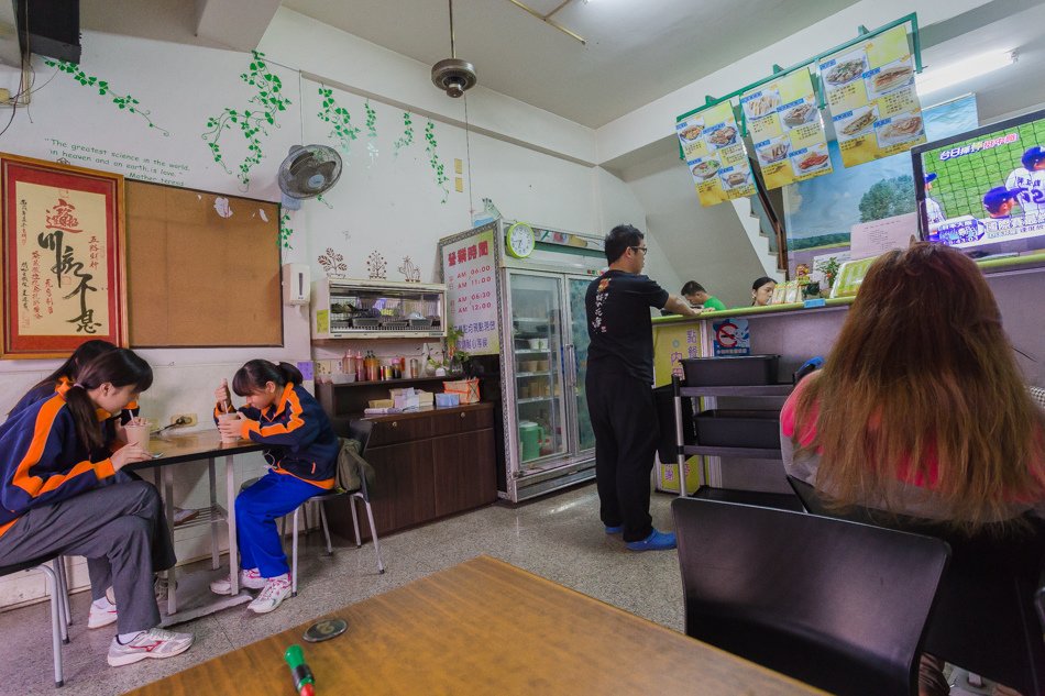 屏東美食 - 檸檬樹早餐店