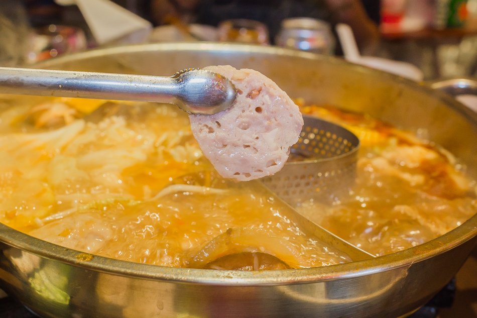 捷運美食 - 川堂紅預約制麻辣火鍋/生態園區美食