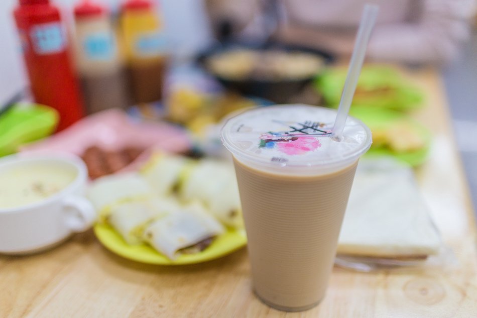 高雄美食 - 楠梓美食 - 咕嚕叫土司