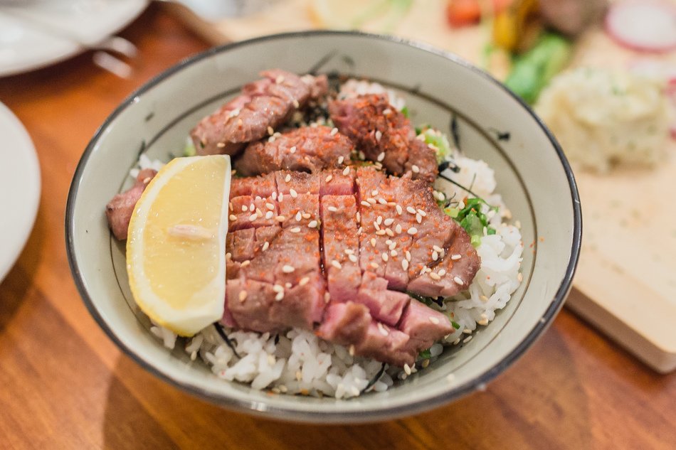 高雄美食 - 東京目黑居酒屋