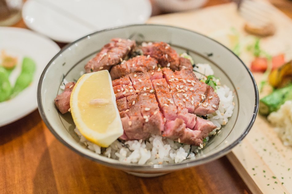 高雄美食 - 東京目黑居酒屋