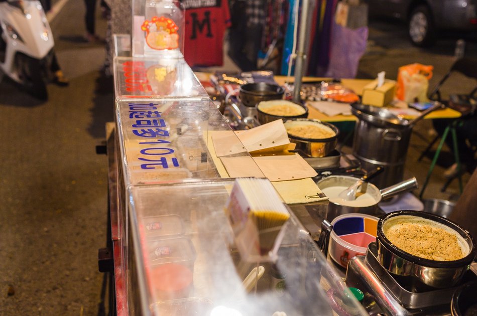 高雄美食 - 草衙德昌夜市星期四限定