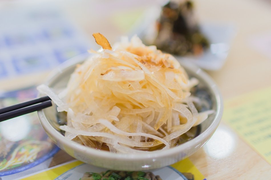 傅家蕎麥麵