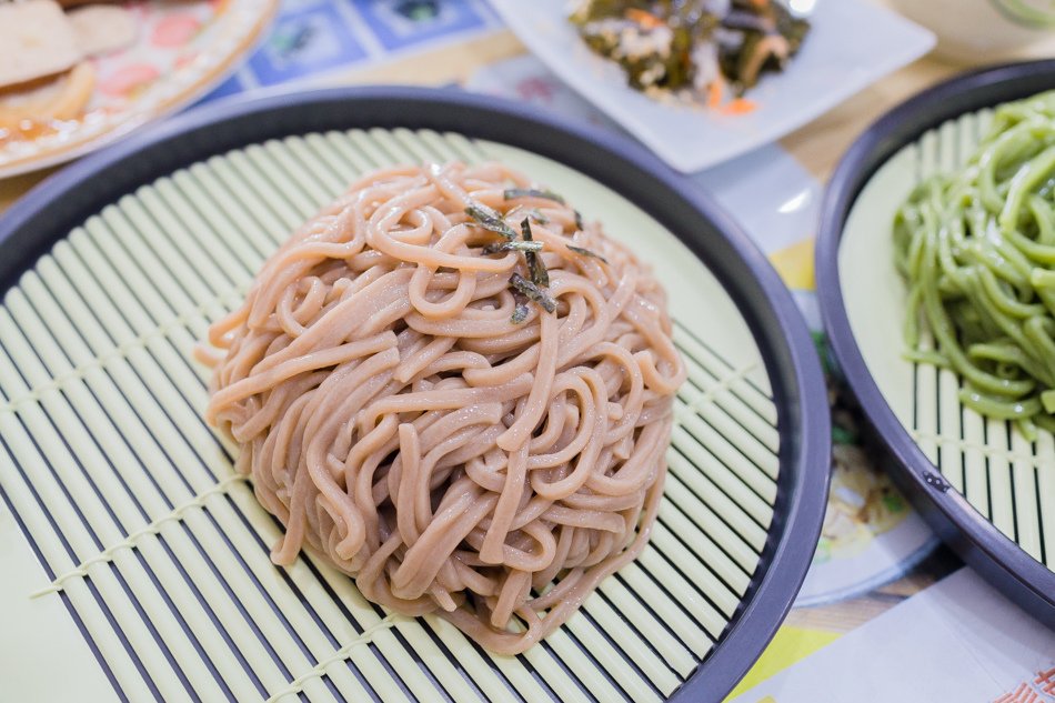 傅家蕎麥麵