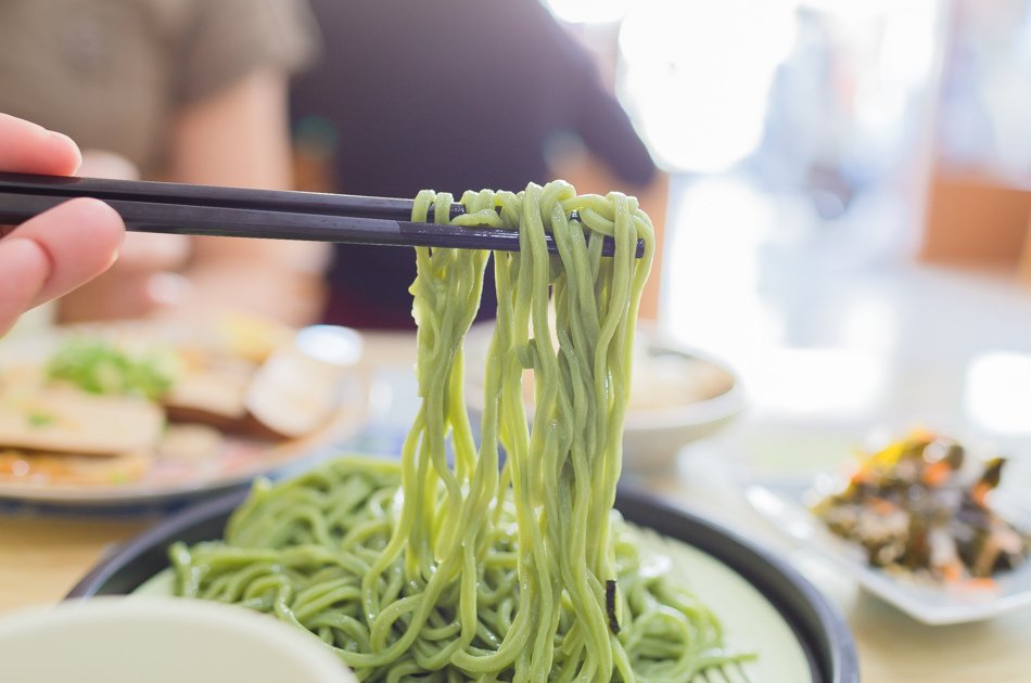 傅家蕎麥麵