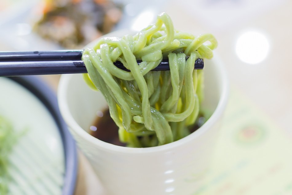 傅家蕎麥麵