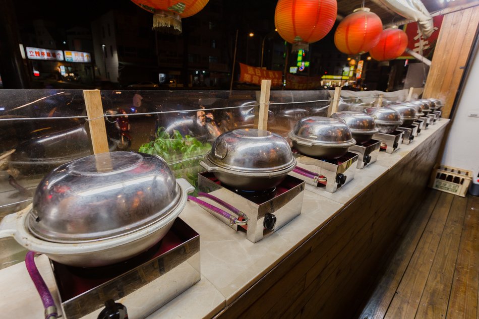 高雄美食 - 鳳山美食152番地 燒烤日本料理祖傳燜鴨澎湖芋香米粉