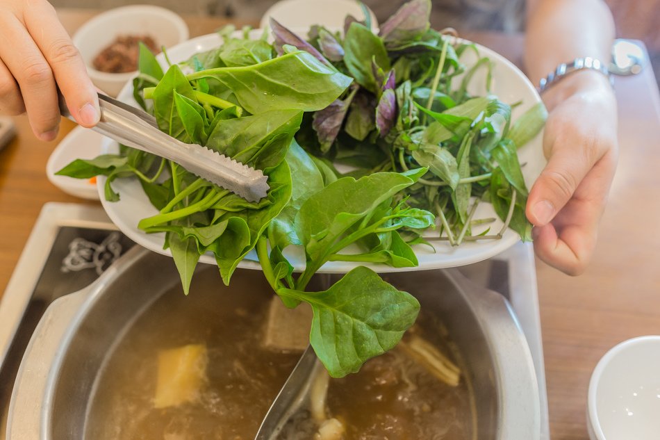 上竹林養生食草館