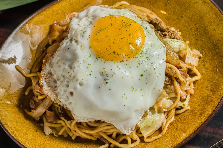 高雄美食 - 日本料理築炭居酒屋