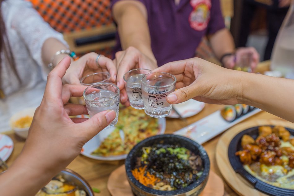 高雄美食 - 巨蛋泰一格韓國年糕火鍋