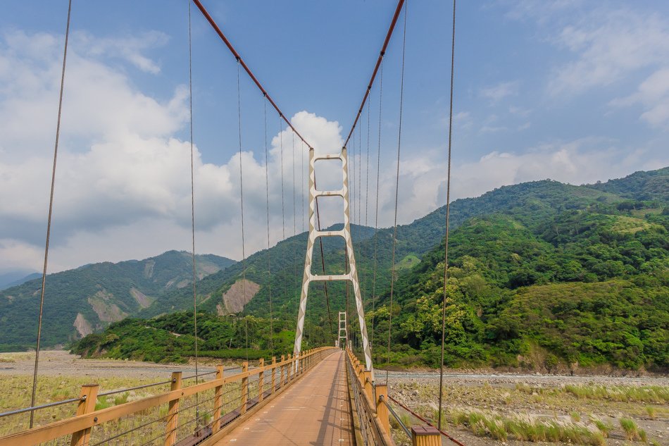 索阿紀吊橋