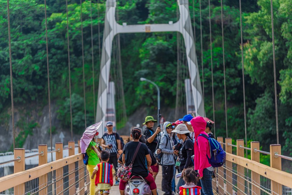 索阿紀吊橋