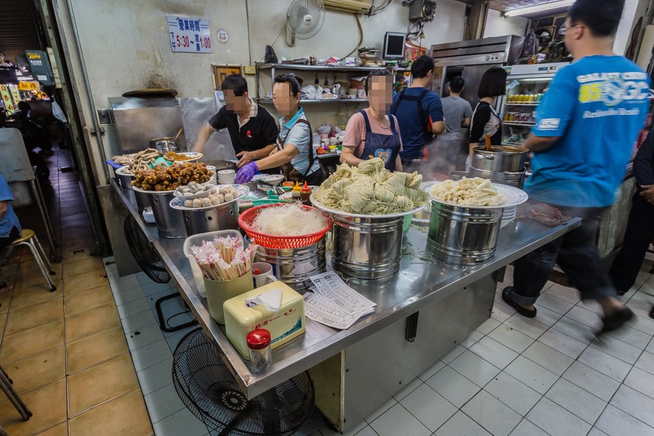 鳳山中華觀光夜市貞香小吃店