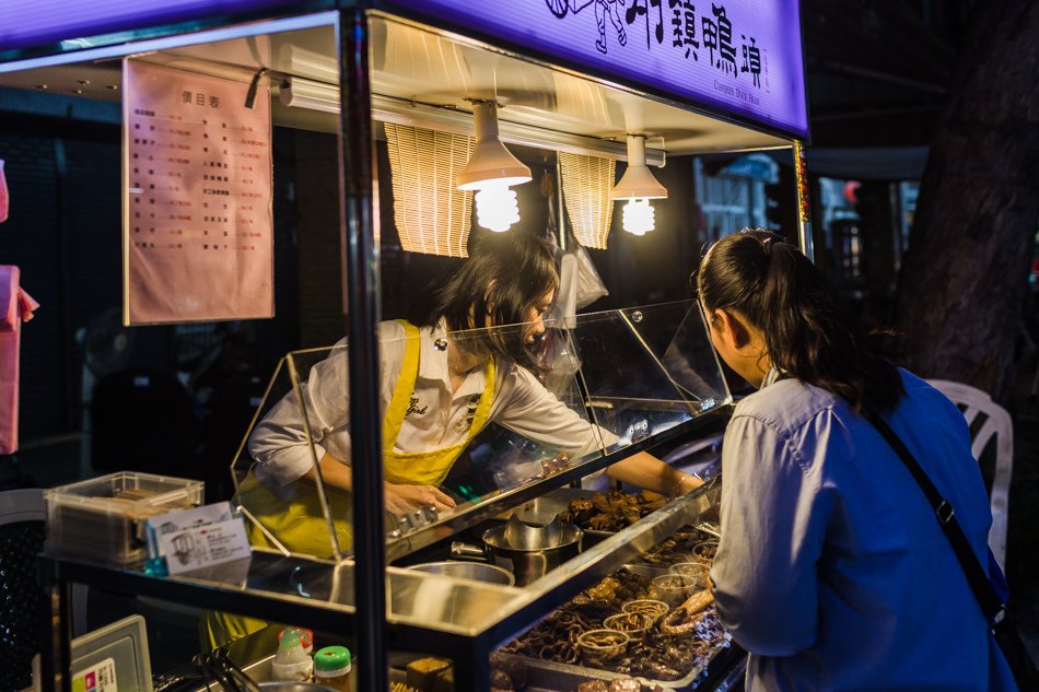 前鎮鴨頭-光華夜市店