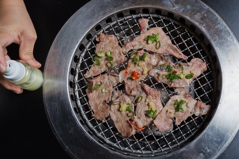 高雄美食 - 老爺燒肉 - 燒肉吃到飽