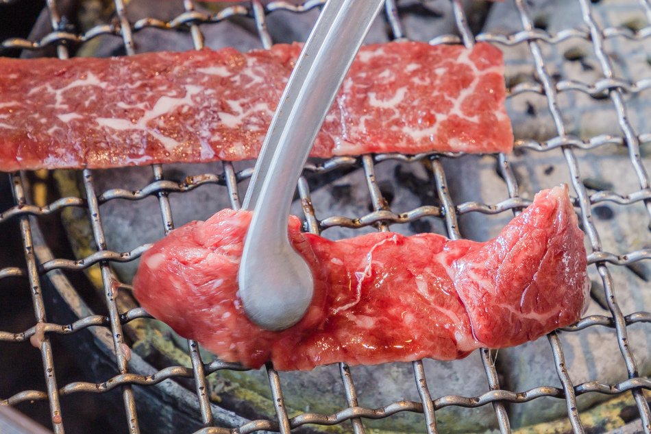 高雄美食 - 大魯閣 牧島燒肉