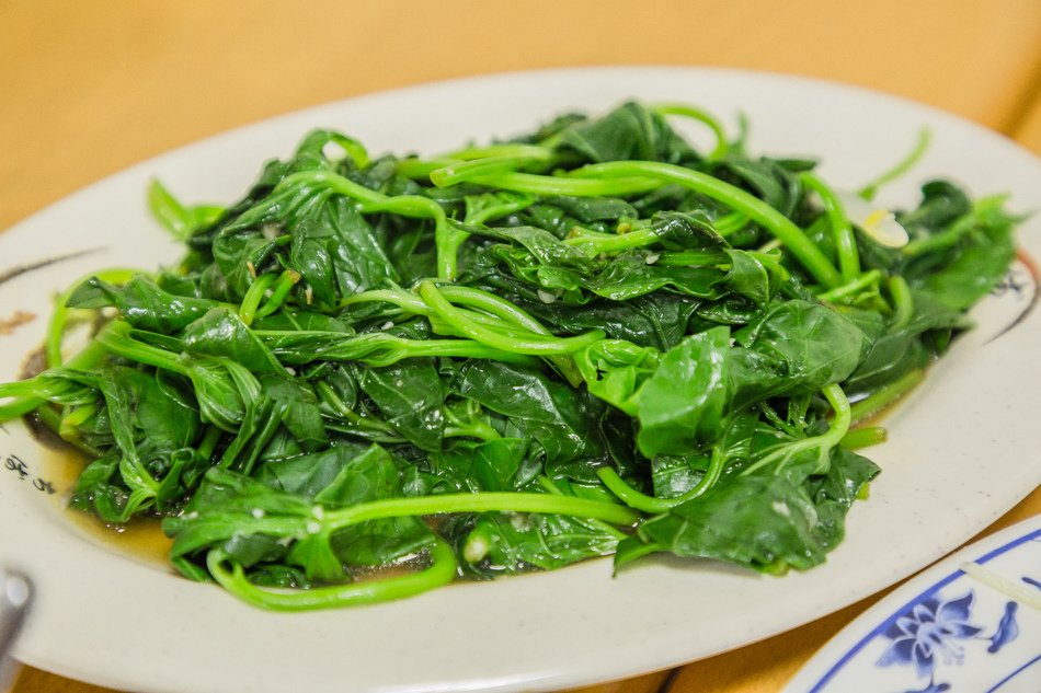 高雄美食 - 鹽埕榮璋陽春麵